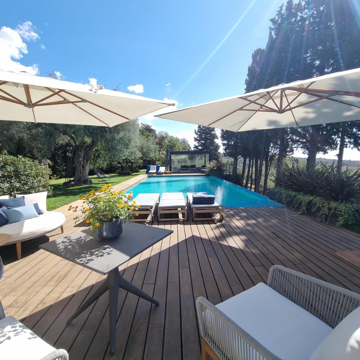 Scialaj Villa Di Lusso Sull'Etna Con Piscina E Vista Mare Ragalna Exterior photo